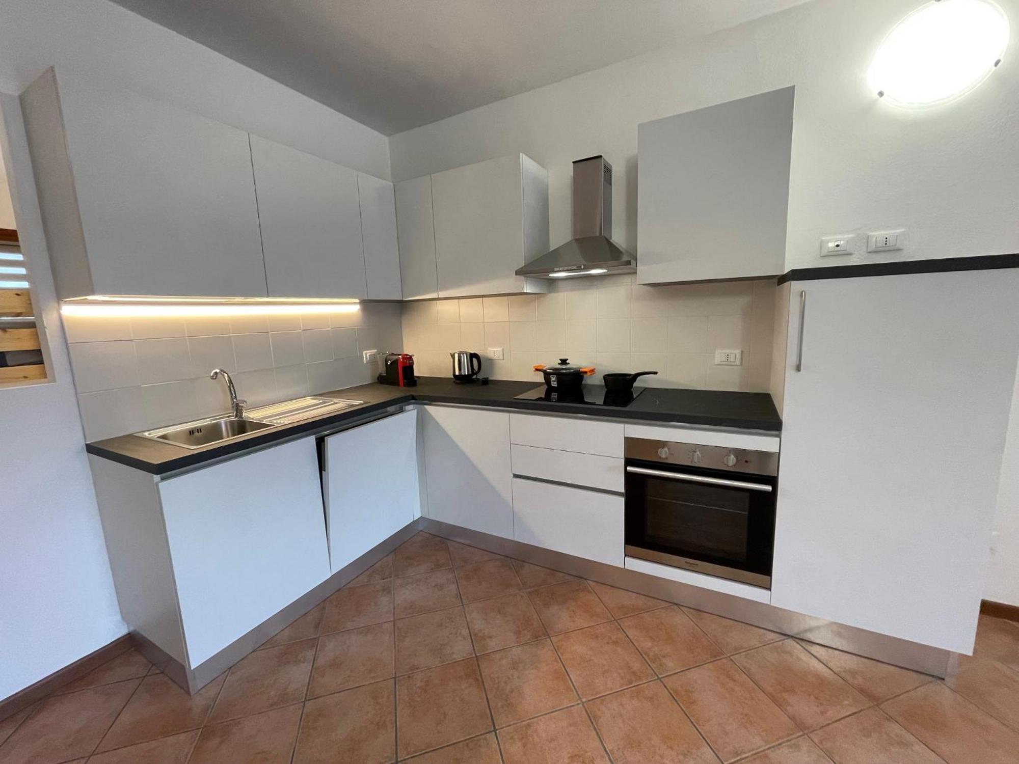 Twentyone Holiday Home Pisogne Eksteriør billede